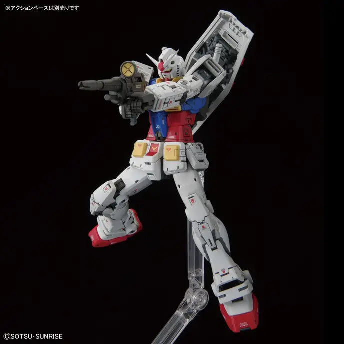 1/144 RG RX-78-2 Gundam Ver. 2.0