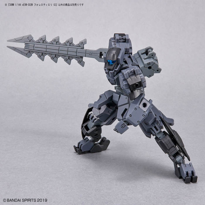 1/144 30MM eEXM-S02M Forestieri 02