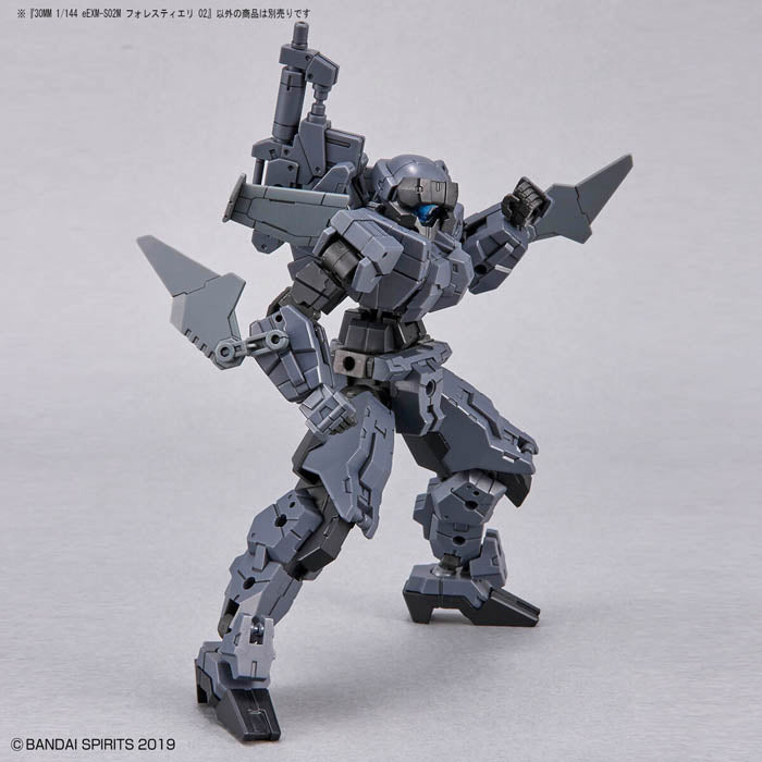 1/144 30MM eEXM-S02M Forestieri 02