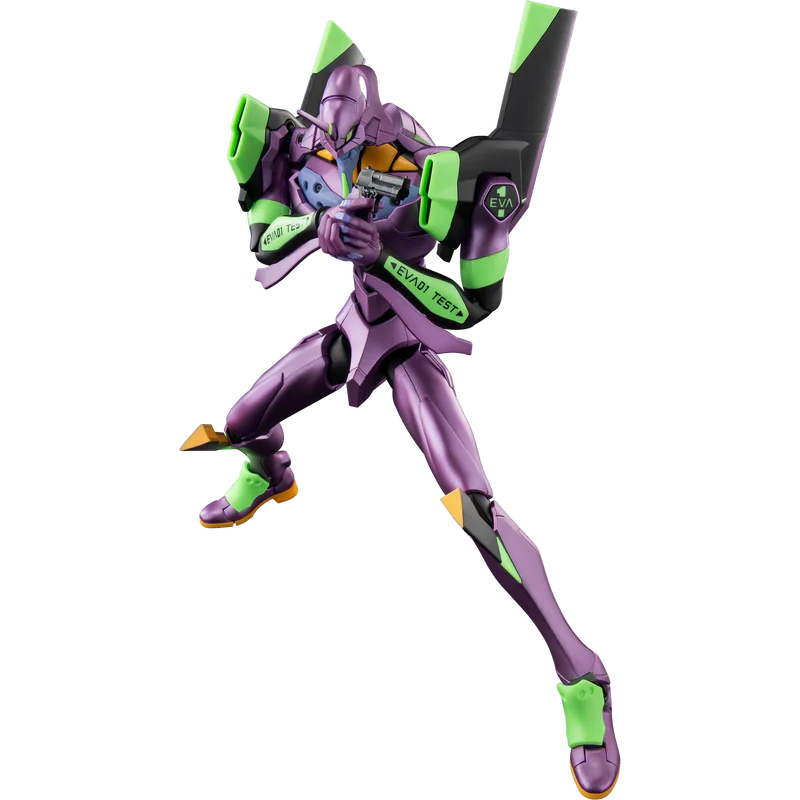 Blokees | Evangelion Action Edition - Evangelion Test Type-01 TV ver.