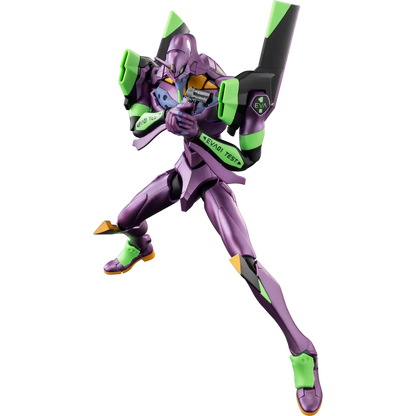 Blokees | Evangelion Action Edition - Evangelion Test Type-01 TV ver.