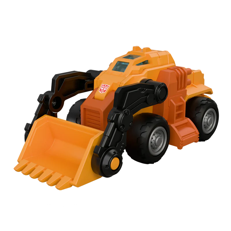 Blokees | Wheels Transformers C02 Wreck & Rule