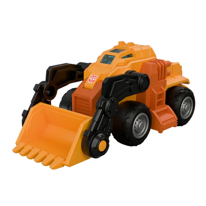 Blokees | Wheels Transformers C02 Wreck & Rule