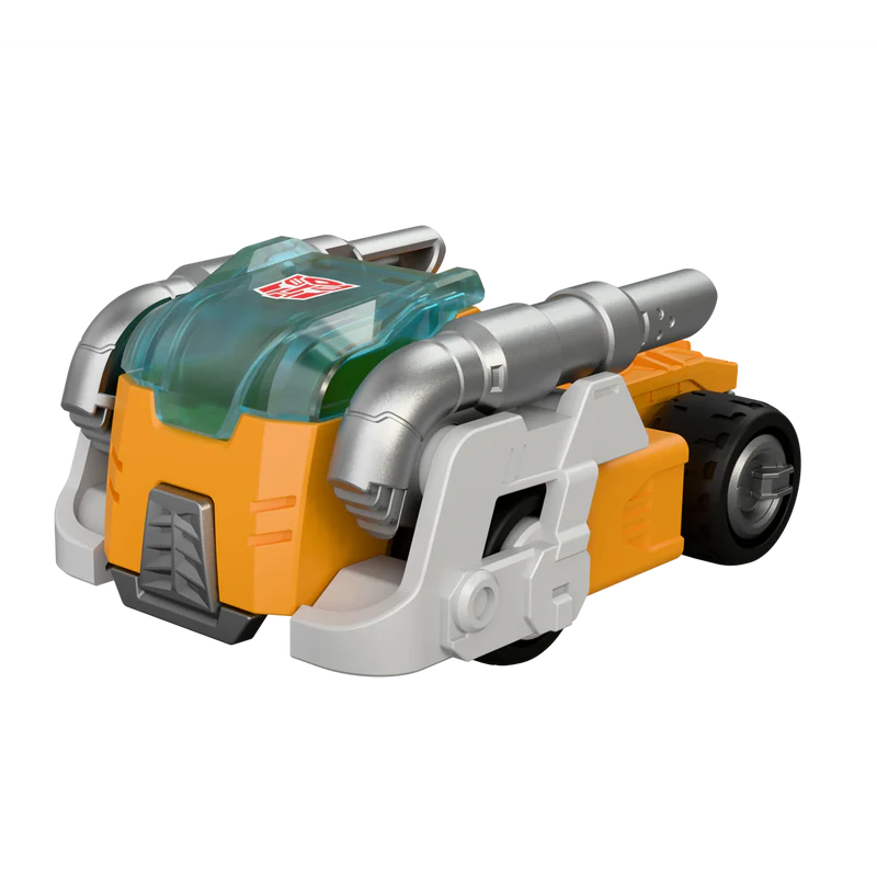 Blokees | Wheels Transformers C02 Wreck & Rule