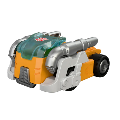 Blokees | Wheels Transformers C02 Wreck & Rule