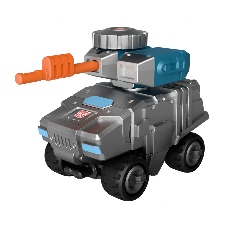 Blokees | Wheels Transformers C02 Wreck & Rule