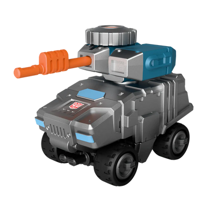 Blokees | Wheels Transformers C02 Wreck & Rule