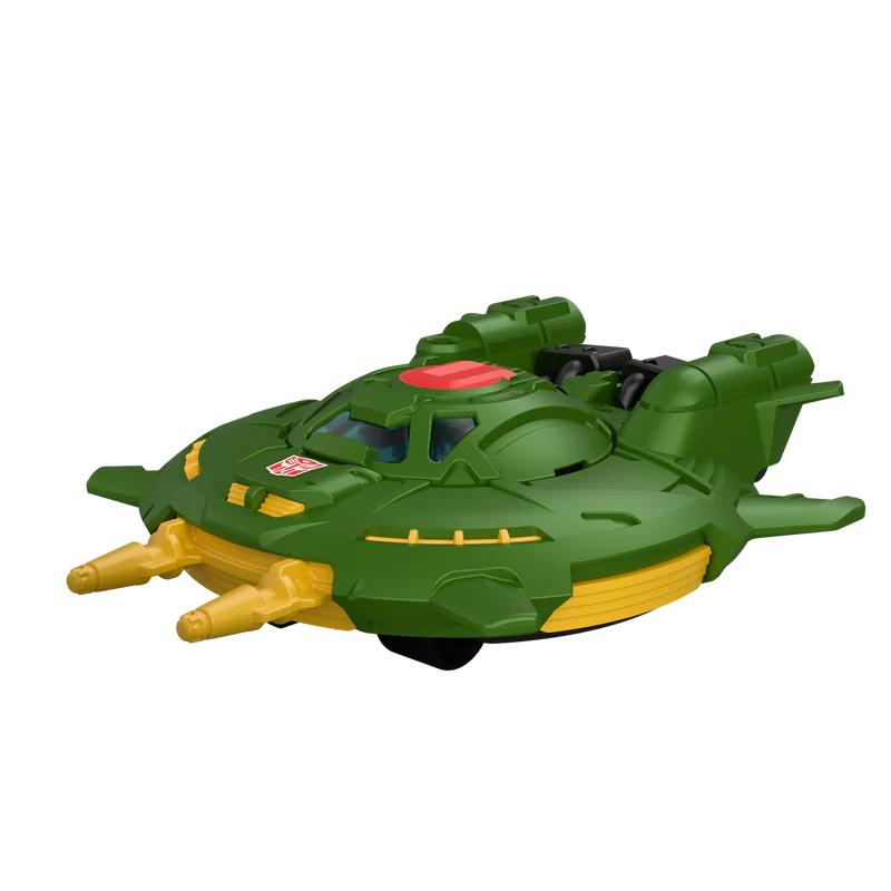 Blokees | Wheels Transformers C02 Wreck & Rule