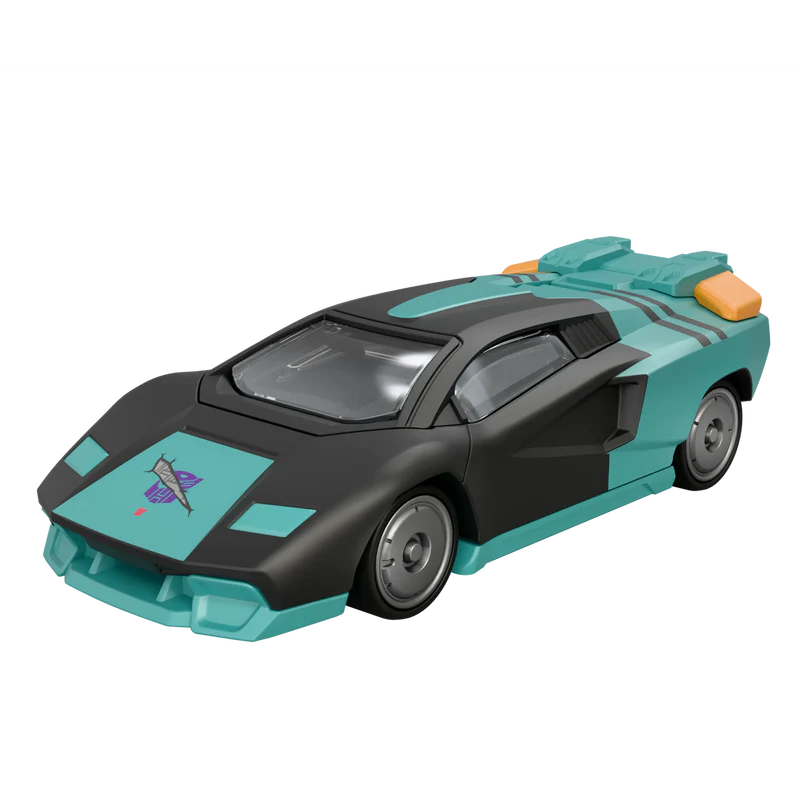 Blokees | Wheels Transformers C02 Wreck & Rule
