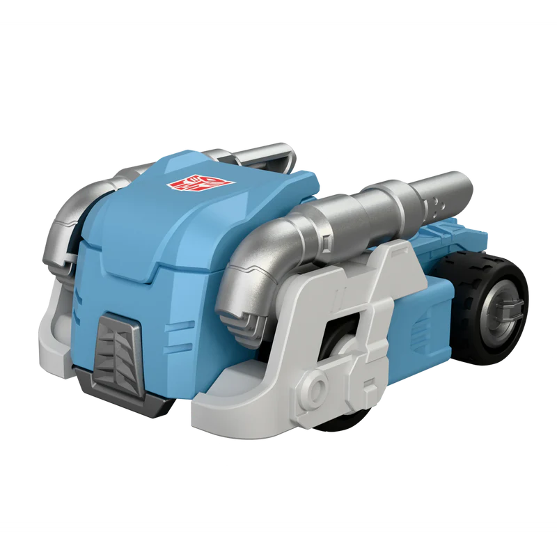 Blokees | Wheels Transformers C02 Wreck & Rule