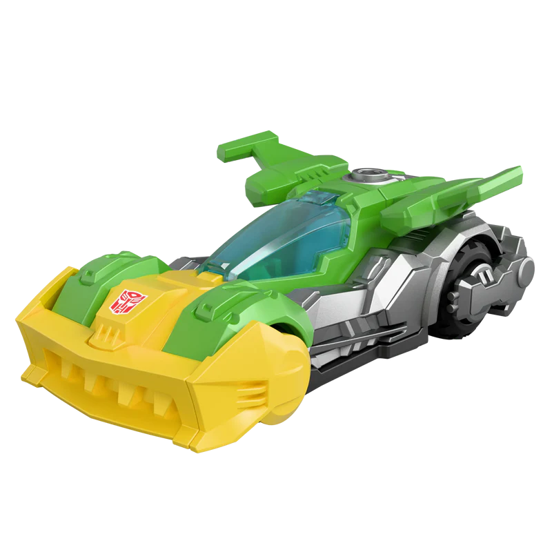Blokees | Wheels Transformers C02 Wreck & Rule