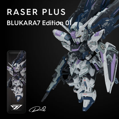 Gunprimer Raser Plus R-GR-P1 [BUKARA7 Edition 01]