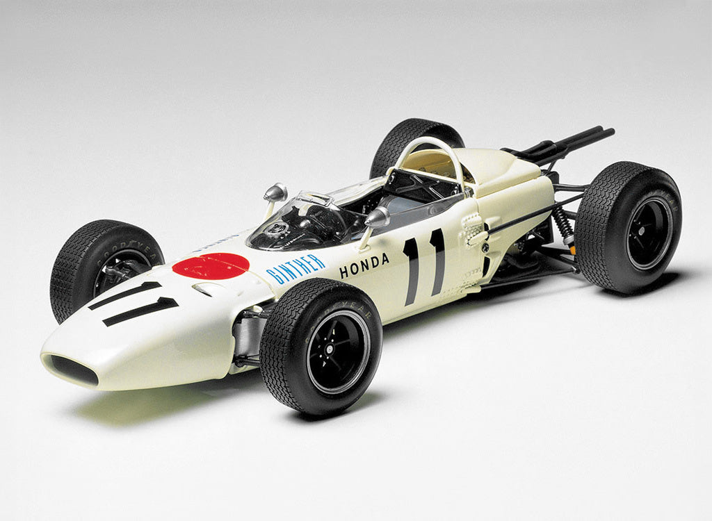 1/20 Honda RA272 F1 1965 Mexico Winner