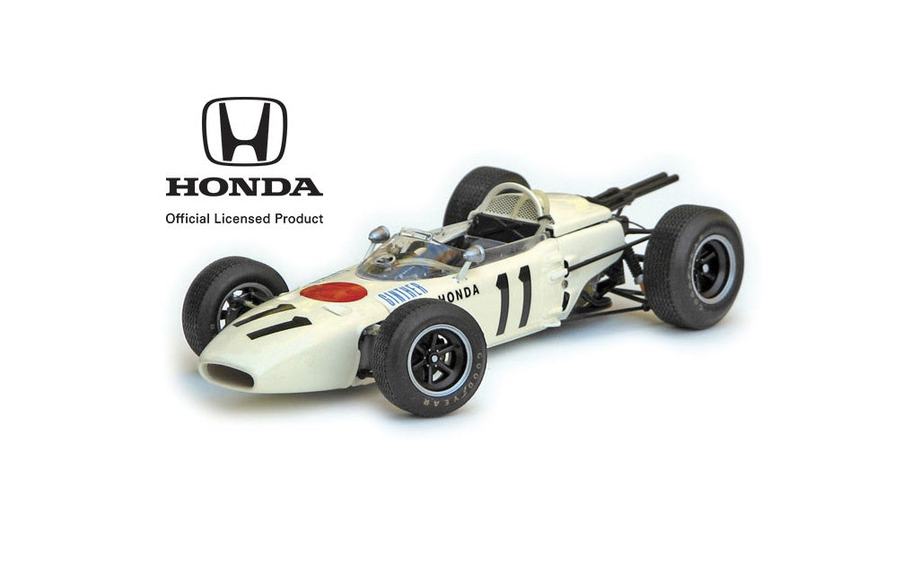 1/20 Honda RA272 F1 1965 Mexico Winner