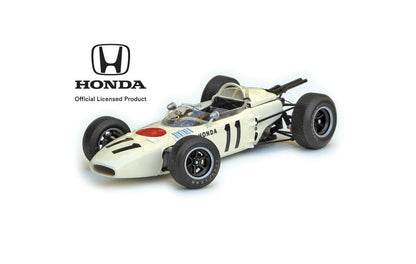 1/20 Honda RA272 F1 1965 Mexico Winner