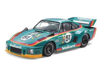 Tamiya 1/20 Porsche 935 Vaillant