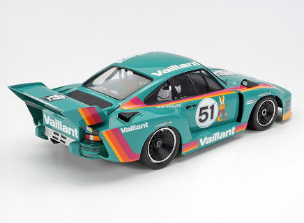 Tamiya 1/20 Porsche 935 Vaillant