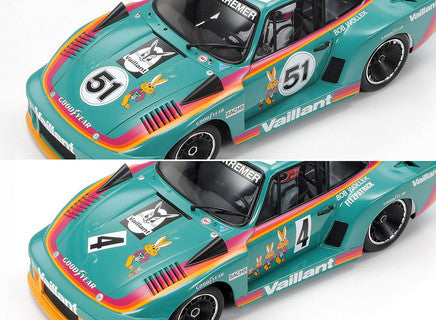 Tamiya 1/20 Porsche 935 Vaillant