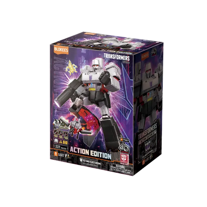 Blokees | Transformers Action Edition - G1 Megatron