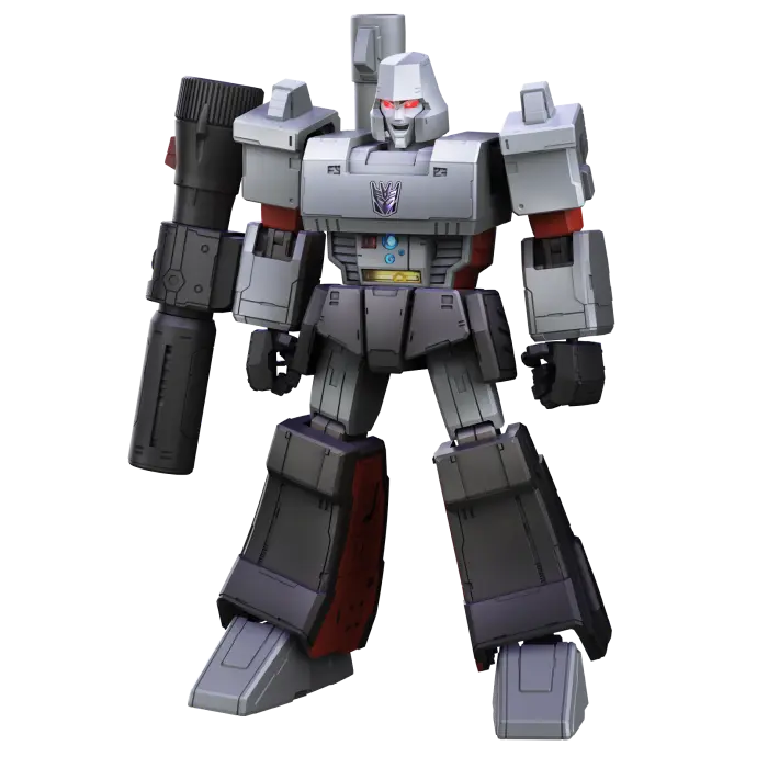 Blokees | Transformers Action Edition - G1 Megatron