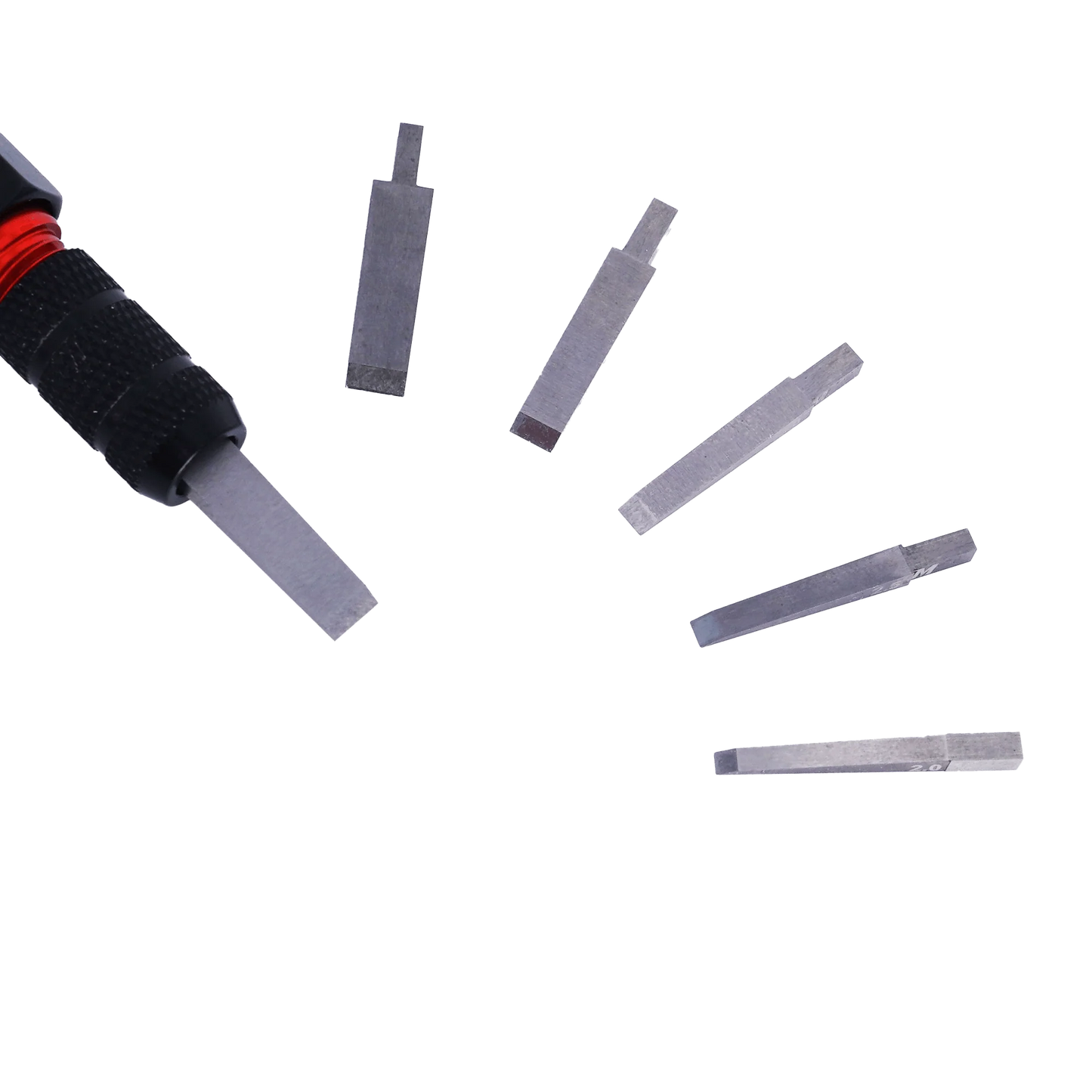 Madworks Tungsten Steel Wide Chisels