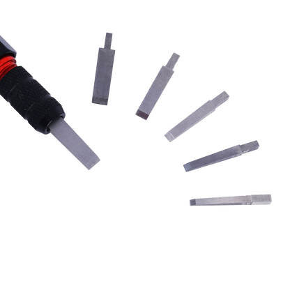 Madworks Tungsten Steel Wide Chisels