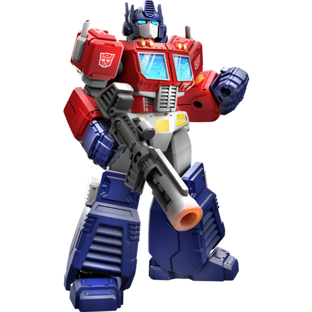 Blokees Transformer Galaxy Version 01 Optimus Prime