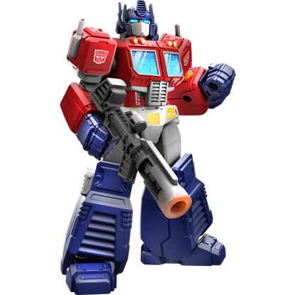 Blokees Transformer Galaxy Version 01 Optimus Prime