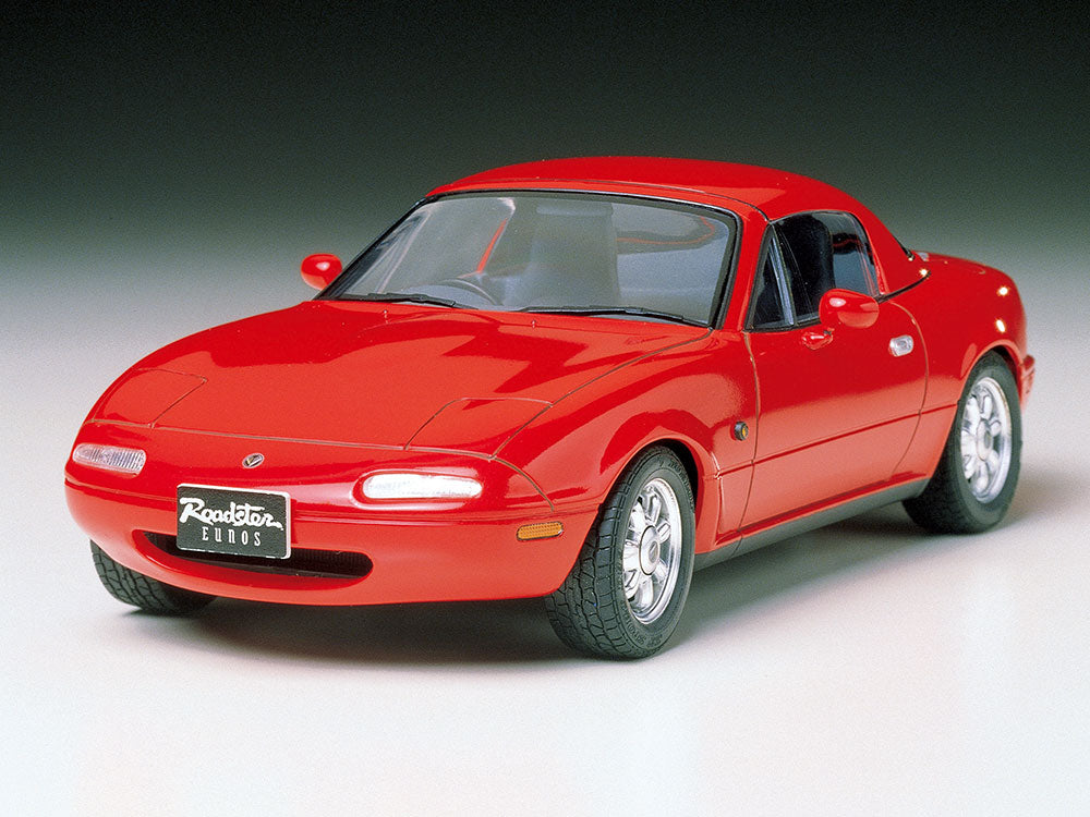 1/24 Eunos Roadster Mazda MX-5