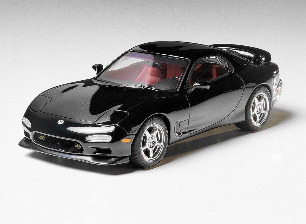 1/24 Mazda RX-7 R1