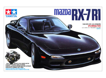 1/24 Mazda RX-7 R1