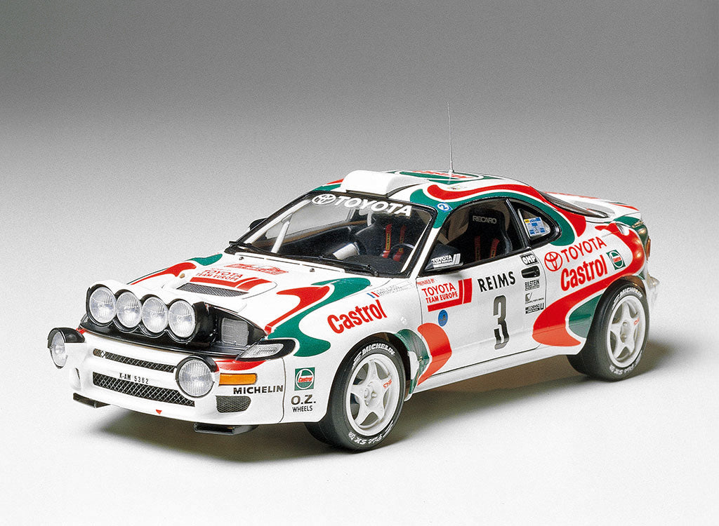 1/24 Toyota Castrol Celica GT-Four '93