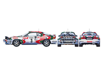 1/24 Toyota Castrol Celica GT-Four '93