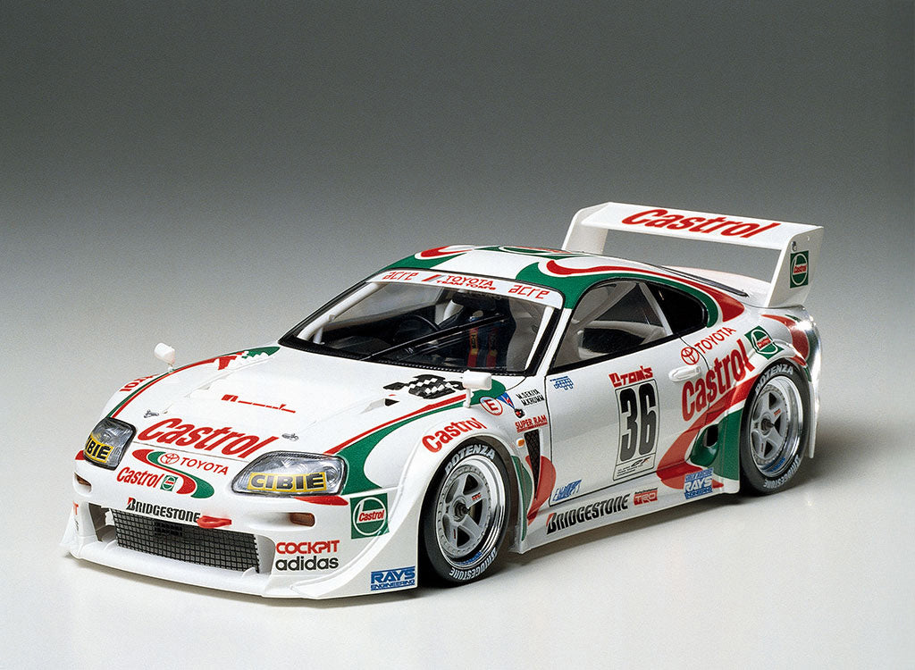 1/24 Castrol Toyota Tom's Supra GT