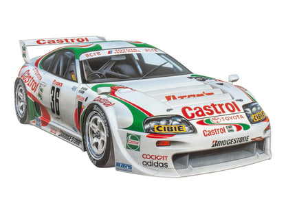 1/24 Castrol Toyota Tom's Supra GT