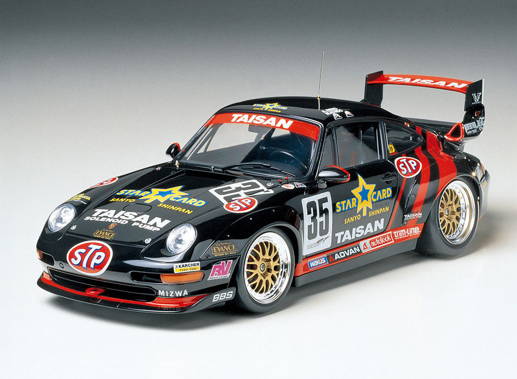 1/24 Taisan Starcard Porsche 911 GT2