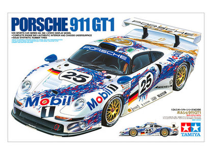 Tamiya 1/24 Porsche 911 GT1