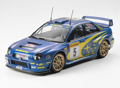 1/24 Subaru Impreza WRC 2001