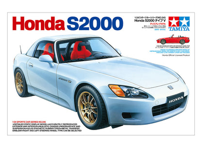 1/24 Honda S2000 2001 Edition