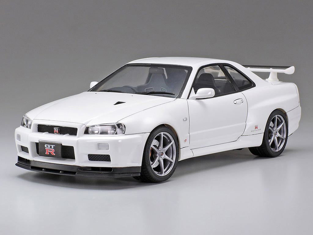 1/24 Nissan Skyline GT-R V Spec II Ltd
