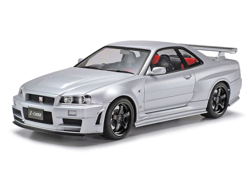 1/24 Nismo R34 GT-R Z Tune
