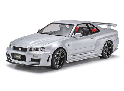 1/24 Nismo R34 GT-R Z Tune