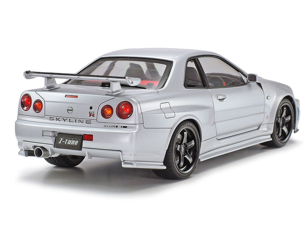 1/24 Nismo R34 GT-R Z Tune