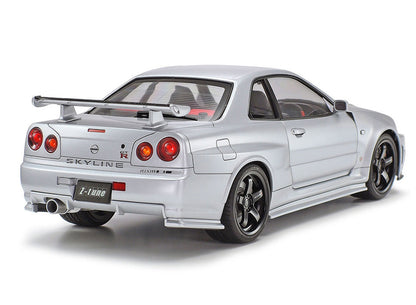 1/24 Nismo R34 GT-R Z Tune