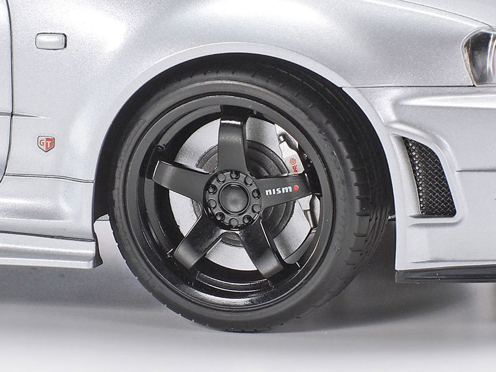 1/24 Nismo R34 GT-R Z Tune