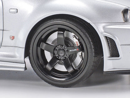 1/24 Nismo R34 GT-R Z Tune