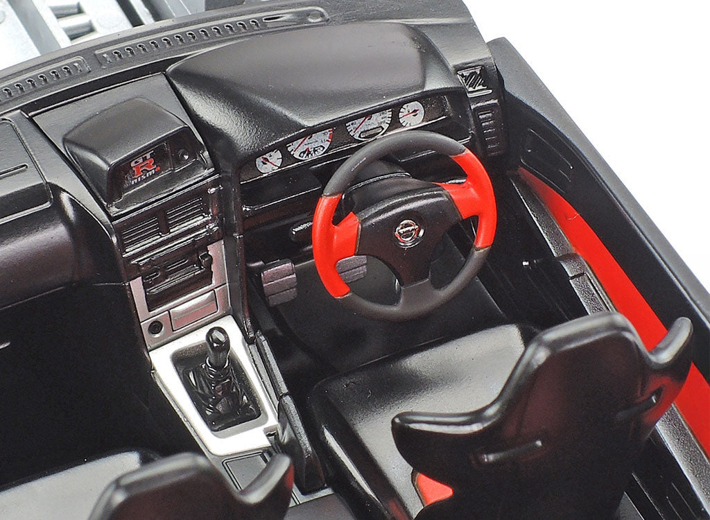 1/24 Nismo R34 GT-R Z Tune