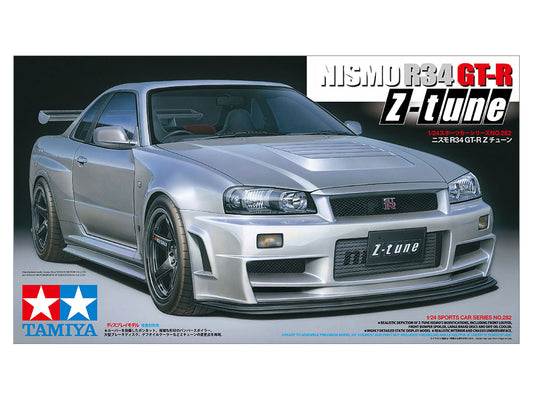 1/24 Nismo R34 GT-R Z Tune
