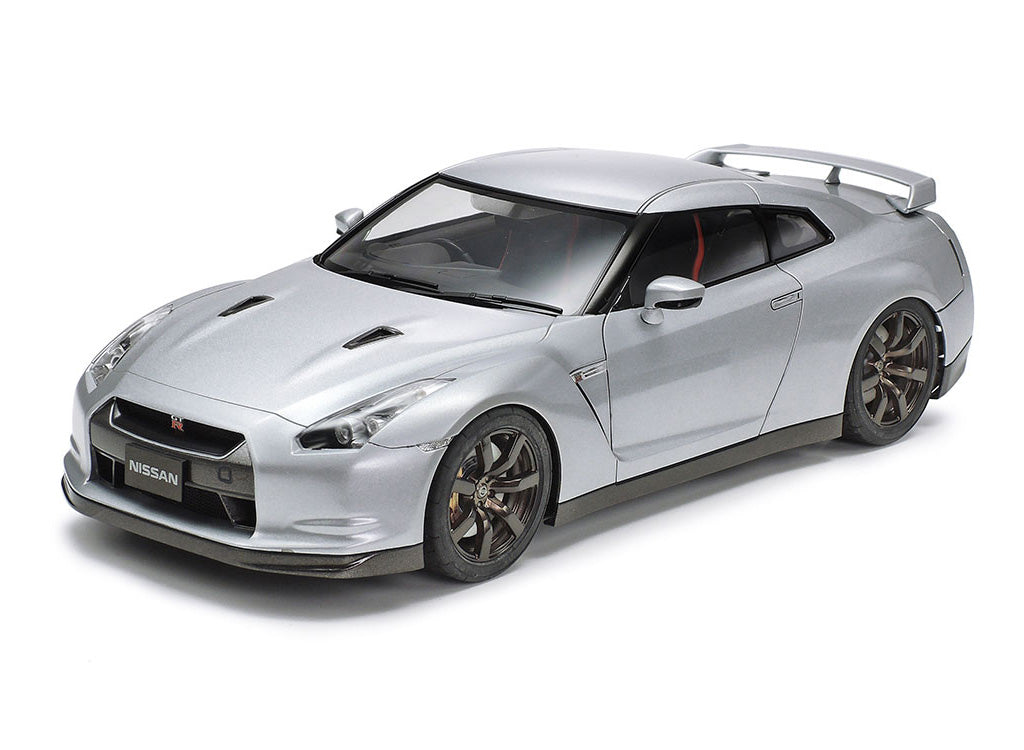1/24 Nissan GT-R 2007