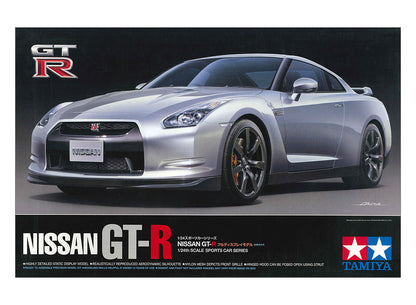 1/24 Nissan GT-R 2007